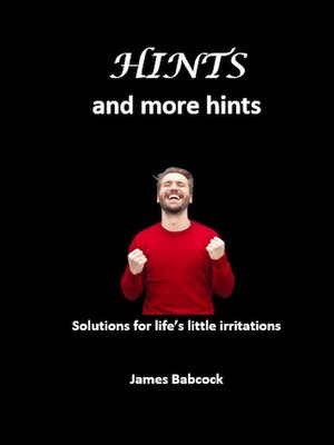cover image of Hints, and More Hints